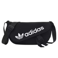 ราคา พร้อมส่ง Adidasใหม่คุณภาพสูงกระเป๋า Messenger กระเป๋าสะพายผู้ชายและผู้หญิงกระเป๋าแฟชั่นลำลอง (22058715947)