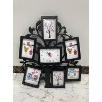 ราคา กรอบรูปมีนาฬิกา แบบเขวน 2in1 ใส่รูปภาพน่ารักๆ นาฬิกาใช้งานได้จริง ของพร้อมส่ง (20878244518)