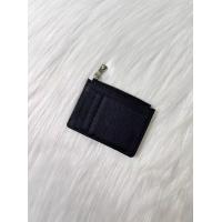 ราคา พร้อมส่ง กระเป๋าหนังแท้ รุ่นขยายข้าง ของแท้ กระเป๋าใส่บัตร ใส่ตังค์ใส่เหรียญ ใส่บัตรได้ 8 ใบ พร้อมกล่อง TC005 (20854389488)
