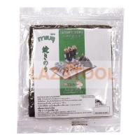 ราคา ทาเบรุ สาหร่ายทะเลย่าง 105 กรัม Roasted Seaweed Tabaru Brand 105 g สาหร่าย (12077862493)