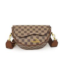 ราคา กระเป๋าสะพาย คาดอก ทรงอานม้า ทรงโค้ง (22123340843)