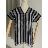 ราคา เสื้อกะเหรี่ยงผู้ชายรอบอก 48 นิ้วยาว 27 28 นิ้ว (18071898957)