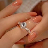 ราคา ทองคำแท้ 24K ประดับ เพชร ฟรี กล่องจิวเวลรีพร้อมโบว์น่ารัก แหวนทองคำแท้ครึ่งสลึง 1 9 กรัม ลายพลอยชูล้อมพลอย การันตีทองคำแท้ 96 5 ขายได้ จำนำได้ (22312775815)