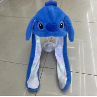 ราคา หมวก กระดิกหูได้ หมวกมีไฟ บีบแล้วหูกระดิก น่ารักมากๆ (22051984045)