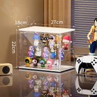 ราคา On Time ตู้โชว์ตุ๊กตา กล่องฟิกเกอร์ ตู้โมเดล กระเป๋า ตู้โชว์ตุ๊กตา ญี่ปุ่น ของสะสม ตู้อะคริลิกใส (22599442111)