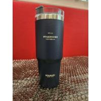 ราคา แก้วเก็บอุณภูมิเย็น ร้อน สแตนเลส 304 STANLEY STARBUCKS (20747524082)