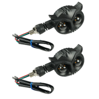 ราคา ไฟสปอร์ตไลท์ led 12v 1คู่ VPRO VE144 ไฟเลี้ยว ไฟหรี่ ไฟเลี้ยวแต่ง DC12V ไฟแต่ง ไฟLED ไฟมอเตอร์ไซ ไฟแต่งมอไซค์ ไฟนกฮูก ไฟledมอไซค์ (22392298308)