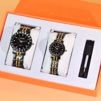 ราคา Longboนาฬิกาแฟชั่น นาฬิกาธุรกิจ นาฬิกาผู้หญิง ตัวเรือนสแตนเลส สายสแตนเลส นาฬิกาควอตซ์ กันน้ำ หน้าปัดขนาดเล็ก83628 (17437609897)