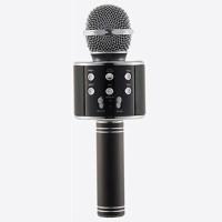 ราคา 2023 รุ่นล่าสุด WSTER WS858 Wirless Microphone Karaoke ลำโพง ไมค์ ไมค์ลอย ไมค์ไร้สาย คาราโอเกะ บลูทูธ เปลี่ยนเสียงได้ มีไฟหลากสี มี5สีให้เลือกได้ (19731913175)
