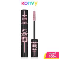 ราคา Maybelline New York Lash Sensational Sky High Waterproof Mascara 6ml Cosmic Black มาสคาร่า สีคอสมิก แบล็ก (22508395828)