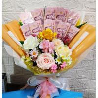 ราคา ช่อใส่ธนบัตรช่อปริญญา 10 20 ซอง สำหรับใส่ธนบัตร แบงค์ 2050100 (17391906770)