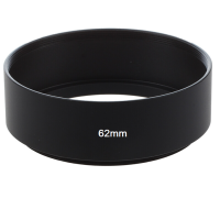 ราคา Hood โลหะทรงกลมสูง 2cm wide ขนาด 77mm 72 67 62 58 55 52 49 43 40 5mm ใส่เลนส์ได้หลายรุ่น (17333680124)
