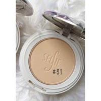 ราคา แป้งผสมรองพื้น มิสทิน เซลฟ์ฟี่ 45 องศา ซุปเปอร์ SPF25 PA ปกปิดผิวเรียบเนียน กระจ่างใส (22516425129)