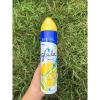 ราคา เกลดสเปรย์ปรับอากาศ 320 มล Glade Aerosol Spray Air Freshener 320ml 6กลิ่นพร้อมส่ง (21398805755)