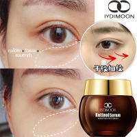 ราคา ครีมทารอบดวงตา ครีมขอบตาดำ ต่อต้านริ้วรอย 35g Anti Wrinkle Anti Aging Eye Cream Pomegranate Eye Cream ครีมลบรอยตีนกา ลดรอยคล้ำใต้ตา ลดความหมองคล้ำ ให้แลดูอ่อนเยาว์ (22520272412)