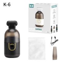 ราคา NEW เครื่องดูดฝุ่นไร้สาย เครื่องดูดฝุ่นเล็ก พกพา Desktop Vacuum Cleaner เครื่องดูดฝุ่นรถยนต์ เครื่องดูดฝุ่นจิ๋ว Mini USB (22688897411)