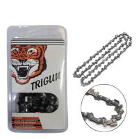 ราคา โซ่เลื่อยยนต์ตราเสือ โซ่เลื่อยยนต์ บาร์โซ่เลื่อยยนต์ 11 5นิ้ว12นิ้ว16นิ้ว สำหรับ เลื่อยยนต์ เลื่อยโซ่ยนต์ เลื่อยไฟฟ้า (22435994236)