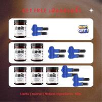 ราคา นิลพัท บาล์มนวดนิ้วล็อคมือชา เจ็บข้อมือ น้ำมันสมุนไพรงาดำ เถาเอ็นอ่อน เถาวัลย์เปรียง หญ้าเอ็นยืด เข้มข้น ตำรับไทย 50 g ฟรีเฝือกดามนิ้ว (21873355531)