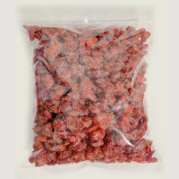 ราคา สตรอเบอร์รี่ สตอเบอร์รี่ สตอเบอรี่ อบแห้ง พร้อมทาน เต็มเมล็ดใหญ่ เกรด AAA ผลิตใหม่ตลอด 500 กรัม 250 กรัม 100 กรัม ทานเล่นหรือมอบเป็นของฝาก อร่อยจนต้องบออีกต่อ (18226332394)