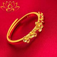 ราคา มาใหม่ แหวน 24k แท้ แหวนน่ารักๆ แหวนปรับขนาดได้ 96 5 น้ำหนัก 1 กรัม ring for women แหวนทองปลอมสวย แหวนทอง1สลึง แหวนทองไม่ลอก ชุบทอง (19222226491)