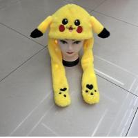 ราคา หมวก กระดิกหูได้ หมวกมีไฟ บีบแล้วหูกระดิก น่ารักมากๆ (22051984049)