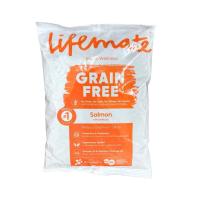 ราคา Lifemate ไลฟ์เมท อาหารเม็ดแมว เกรดพรีเมี่ยม เกรนฟรี สำหรับแมวโต ถุงแบ่งจากกระสอบ ขนาด 1 kg (21703083044)