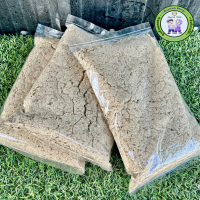 ราคา ปลาป่น ปลาคั่ว ตราบูดูเฮง ขนาด 250 กรัม 500 กรัม พร้อมทาน พร้อมส่ง กดสั่งได้เลย (22373148715)