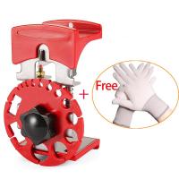 ราคา พร้อมใบมีด5 10ชิ้น ของขวัญ เครื่องปอกสายไฟ แบบใช้มือ เครื่องมือปลอกสายไฟ ขนาดพกพา เครื่องตัดสายไฟ เครื่องปอกสายไฟทองแดง แบบพกพามือถืออย่างรวดเร็วคีมปอกสายไฟคีมปอกสายไฟได้อย่างรวดเร็วแถบสายทองแด คีมปล 