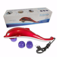 ราคา good friend เครื่องนวดไฟฟ้า Dolphin Infrared Massager รุ่น Dolphin Infrared Massager เครื่องนวดระบบสั่น รูปปลาโลมา เครื่องนวดปลาโลมา ที่นวดตัว เครื่องนวดตัว (19776783094)