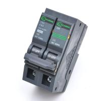 ราคา Chang เมน ลูกย่อย 2P เซอร์กิตเบรคเกอร์ ตราช้าง 16A 20A 32A 50A 63A Main Breaker ตรงตามมาตรฐาน IEC 60898 ชนิด 2 pole พิกัดกระแสลัดวงจร IC 10kA 240 Volts AC สามารถใช้ติดตั้งกับ ตู้คอนซูมเมอร์ยูนิท (1591