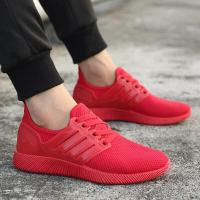 ราคา Fashion Sports Casual Shoes รองเท้าผ้าใบ รองเท้าผ้าใบผู้ชาย รองเท้าแฟชั่นรองเท้าผู้ชาย รองเท้าผ้าใบ (4274984855)