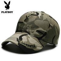 ราคา PLAYBOY หมวกเบสบอลผ้าฝ้ายหมวกกันแดดกีฬากลางแจ้งผู้ชายและผู้หญิงสี่ฤดูกาลคลาสสิกเกาหลีป่าสบายๆกีฬาหมวก (10411131326)