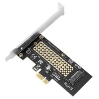 ราคา M2 NVME Riser Card M2 NVME to Pcie X1 Riser Card M2 Solid State Drive Expansion Card Driver Free for WIN10 (20492481433)