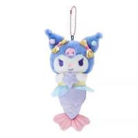 ราคา ตุ๊กตาของเล่น Eul Sanrio Mermaid Series Kuromi Melody Hangyodon Cinnamoroll Pachacco สําหรับเด็ก (19918713704)