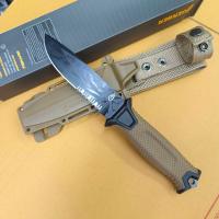 ราคา มีพกพาเดินป่า มีดเดินป่า สำหรับการเดินป่า จาก BG GERBER สวยคมและ ทนทาน (21888488512)