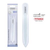ราคา TITANIA ตะไบเล็บแก้วใส ขนาด 14 cm นำเข้าจากเยอรมัน (22394793262)