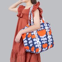 ราคา Lilly L กระเป๋าผ้าแคนวาสรุ่น Lilly ไซส์ L กระเป๋าใส่ของเที่ยววันหยุด by zappgirlbrabra (21911275429)