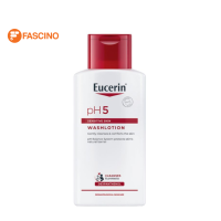 ราคา Eucerin pH5 Wash Lotion 200ml ครีมอาบน้ำสำหรับผิวธรรมดา ผิวแห้ง ผิวแพ้ง่าย (18176184179)