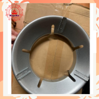 ราคา LuckyWd อุปกรณ์เสริมเตาแก๊ส แบบ 5 รู 1 ชิ้น ประหยัดพลังงาน 23 5cm บังลมเตาแก๊ส ทีบังลมเตาแก๊ส บังลมเตาแก้ส ฝาครอบเตาแก๊ส ที่รองเตาแก็ส ที่รองเตาแกส บังลมเตา บังลมเตาแกส ที่บังลมเตาแกส บังลมเตาแก็ส (47