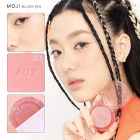 ราคา บลัชออนปัดแก้ม 4U2 บรัชออน ติดทน Matte ปัดแก้มโมจิ Matte Shimmer Moji เฉดสีใหม่ Look (19151997547)