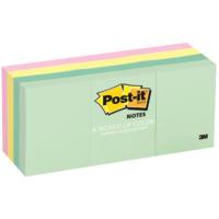 ราคา โพสอิท 653 Post it โพสต์ อิท โน้ต 653 1 5 x 2 3M (16441440572)