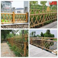 ราคา รั้วไม้ไผ่เทียมสแตนเลสรั้วสวนรั้วไม้ไผ่กลางแจ้งรั้วสวนชนบทใหม่ (21643715242)