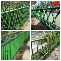 ราคา รั้วไม้ไผ่เทียมสแตนเลสรั้วสวนรั้วไม้ไผ่กลางแจ้งรั้วสวนชนบทใหม่ (21643715243)