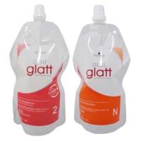 ราคา แบบถุง 400 มล Schwarzkopf Professional Strait Glatt ชวาร์สคอฟ สเตรท แกลทท์ โปรเฟชั่นแนล ครีมยืดผม (22196557997)
