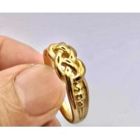 ราคา แหวนทอง 18k แหวนหลวงพ่อรวย แหวนไอ้ไข่ แหวนมังกรทอง แหวนโอมพระพิฆเนศ แหวนมงคล ช่วยเสริมความเป็นสิริมงคล ไม่ลอกไม่ดำดำ มี 4 แบบให้เลือกนะคะ (22509856866)