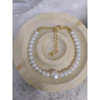 ราคา สร้อยข้อมือมุกแท้ มุกน้ำจืด (22414370787)