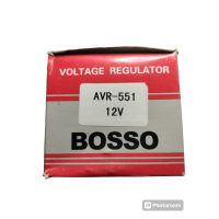 ราคา คัทเอาท์ไดชาร์จ 12V AVR 551 ระบบ IC คัทเอาท์ไฟชาร์จ คัทเอาท์นอก ตัวควบคุมแรงดัน คัทเอาท์ ไดชาร์จ BOSSO (22274125849)