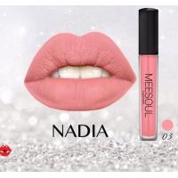ราคา lipmeesoul ของแท้ไม่แท้คืนเงิน สินค้านำเข้าจากเกาหลี ลิปทาแล้วไม่เหมือนใครลิปจูบไม่หลุดสินค้านะเข้า ใช้คุ้ม ลิปจูบไม่หลุด ราคาเฉพาะดีลเดือนนี้ (14149239911)