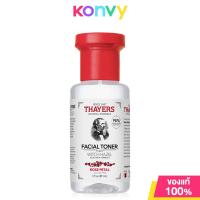 ราคา Thayers Rose Witch Hazel Toner 89ml เทเยอร์ โทนเนอร์สูตรกลีบกุหลาบ (22484419282)