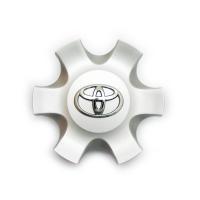 ราคา ใช้งานแล้ว 1 ชิ้น โตโยต้า ฟอร์จูเนอร์ 17 นิ้ว 6รู TOYOTA fortuner ดุม ดุมล้อ ฝาครอบล้อ แม็ก ดุมรถ ดุมแม็ก ฝาล้อ (19399893519)